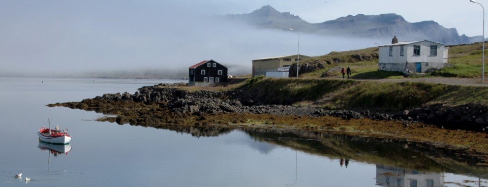 Islande, les premiers jours