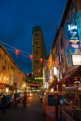 singapour chinatown