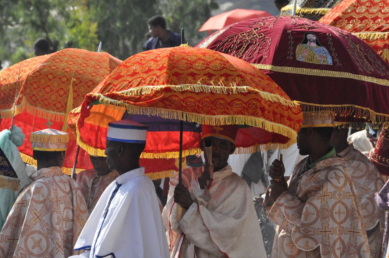 Voyage en Afrique, découvrez Lalibela