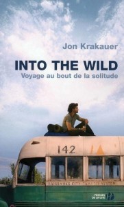 Into the wild, Jon Krakauer