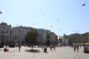 centre cracovie