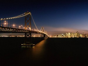 san francisco nuit