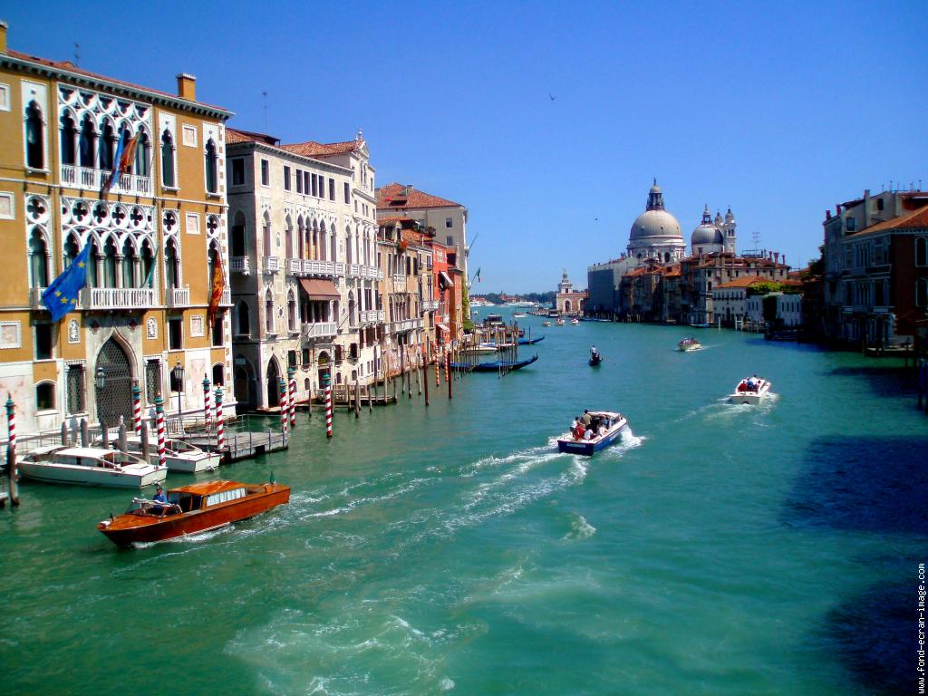 Découvrir Venise