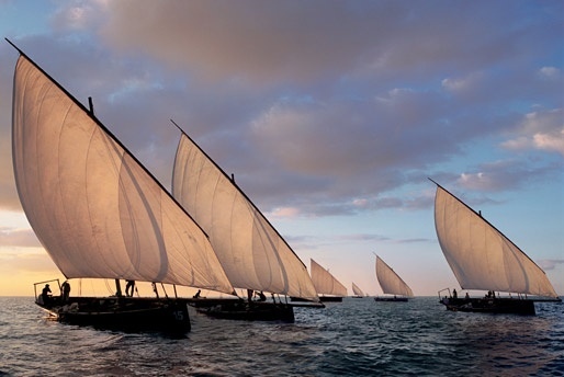 dhows course
