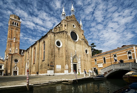 Histoire et trésors architecturaux de Venise  