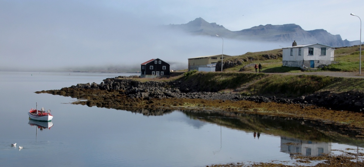 Islande, impressions des premiers jours