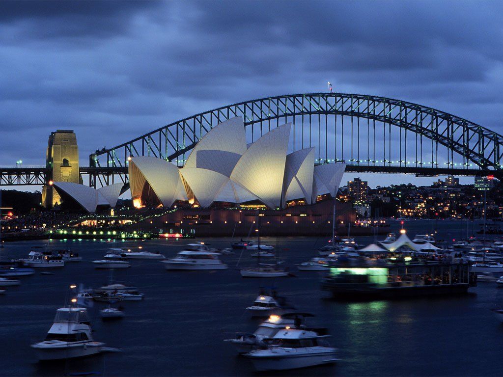 Sydney, LA ville australienne !