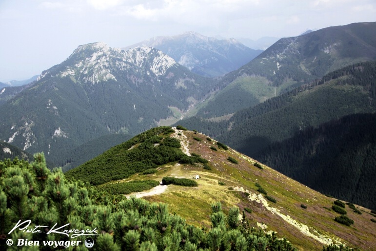 #Pologne informations sur les Tatras près de Zakopane