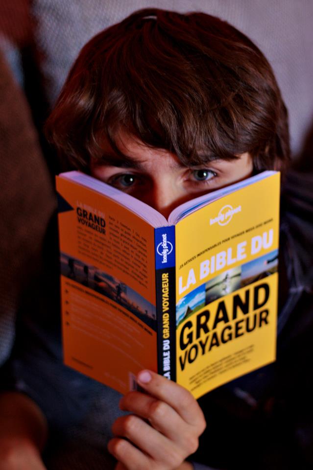 La Bible du Grand Voyageur