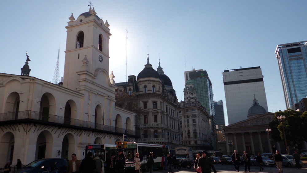 Argentine en quelques lignes !