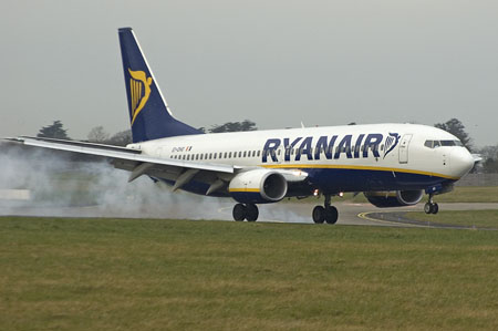 Ryanair, la galère !