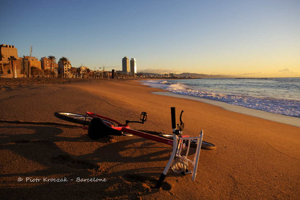 Une journée à Barcelone