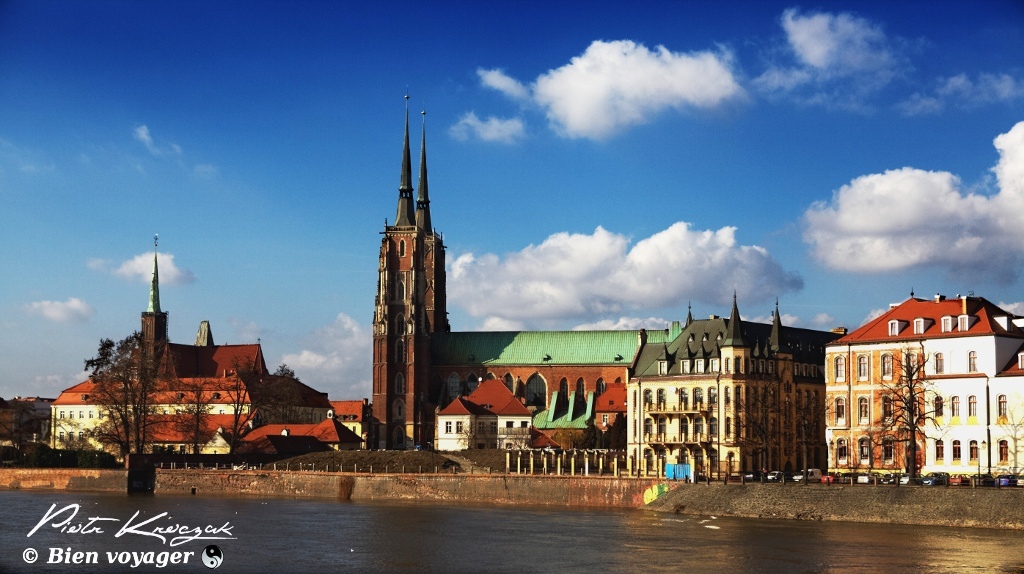 Pologne : Une journée idéale à Wroclaw