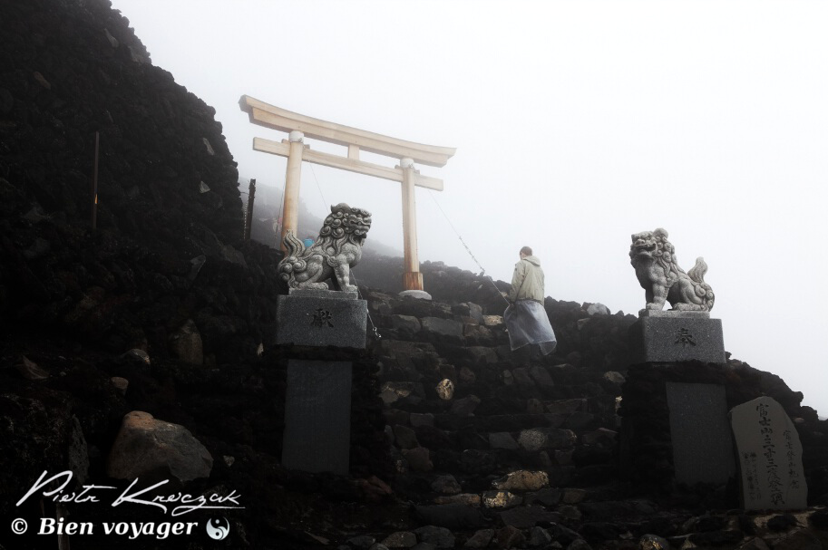 #Japon A la rencontre du mont Fuji