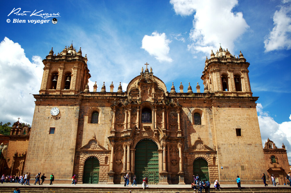 #Pérou : balade dans les rues de Cuzco