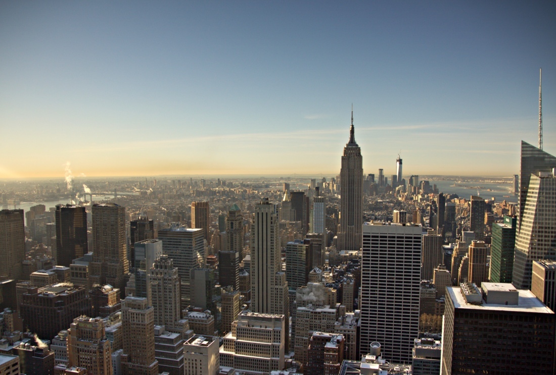 #NewYork Entre l’hiver, ailleurs et les couleurs de 5 Pointz