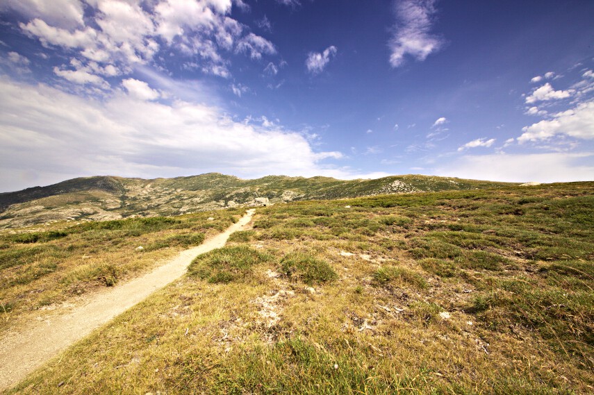 #Corse Sur les mythiques 180km du Gr20