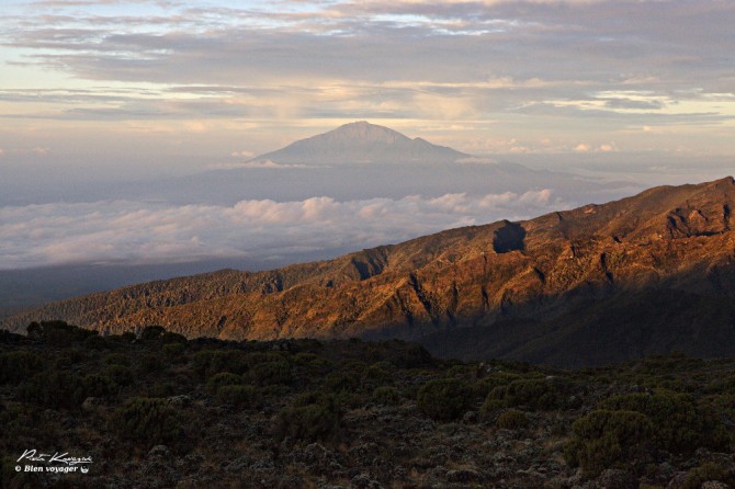 Kilimandjaro marcheme 3