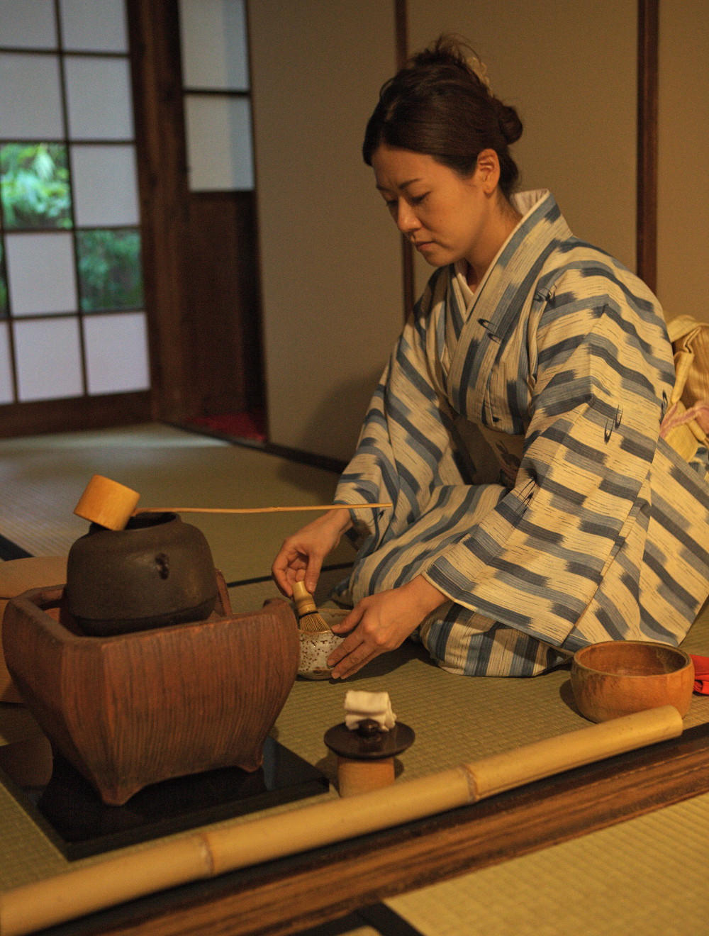 ceremonie thé kyoto - Kyoto (3)