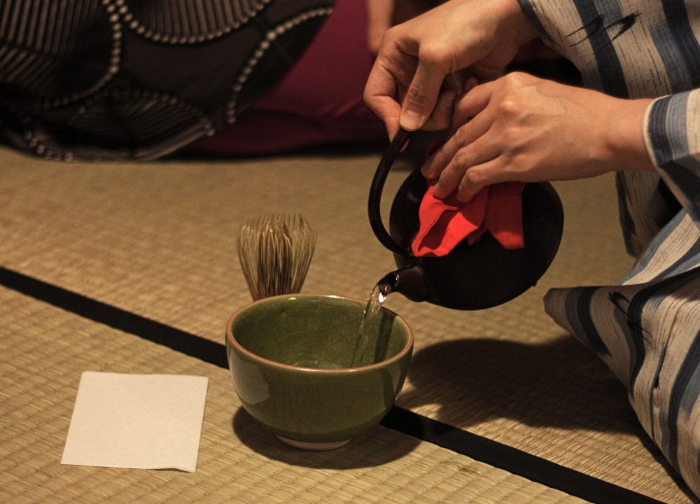 ceremonie thé kyoto - Kyoto (8)
