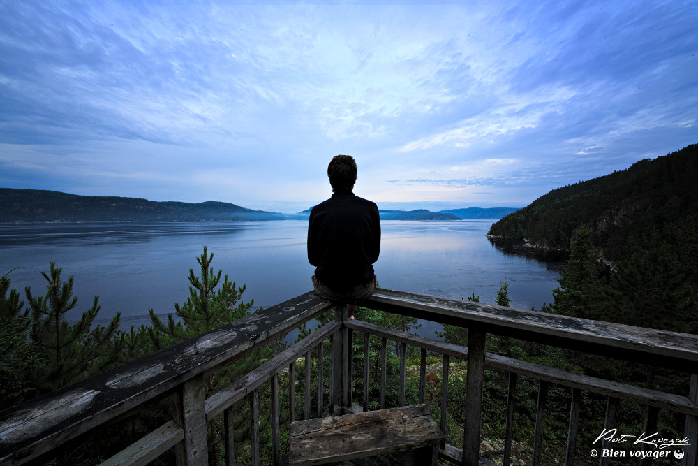 Photos et sentiments du Québec