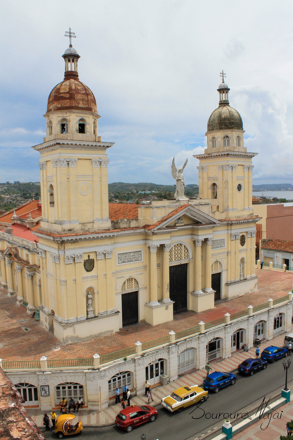 cathédrale-santiago