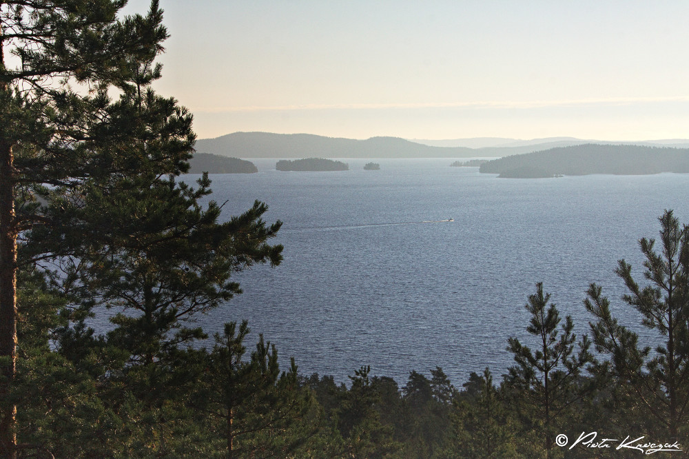 Balade d’été en Finlande