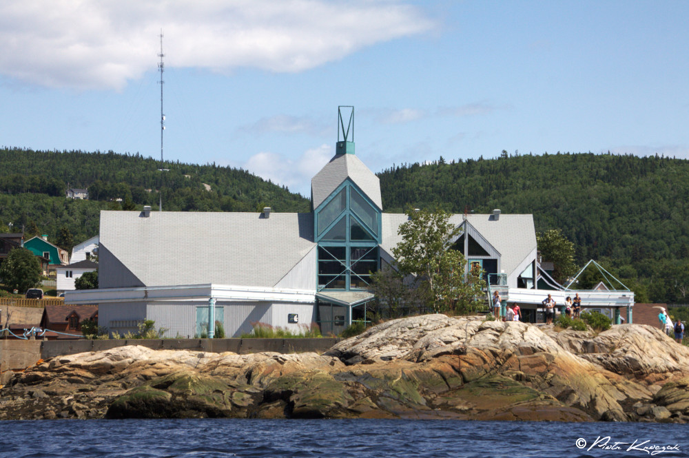 centre recherche marine tadoussac