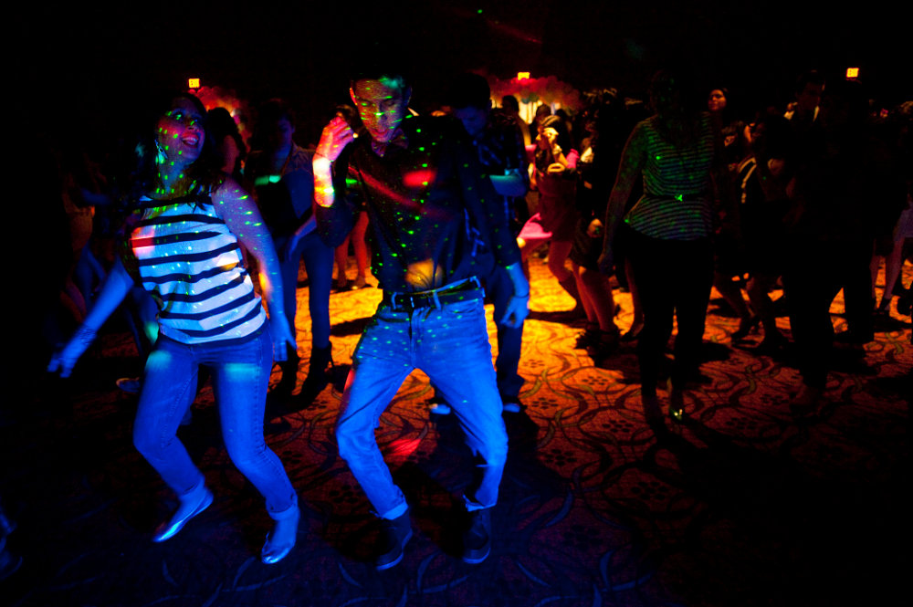 Merengue - danse Republique Dominicaine