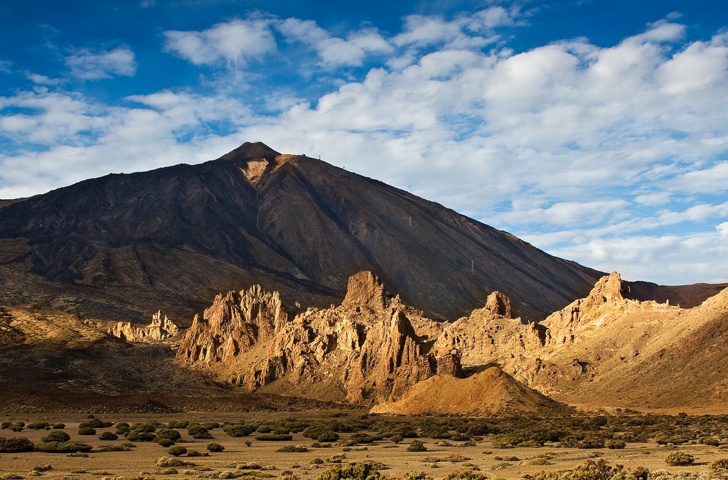 Découvrir l’ile de Tenerife