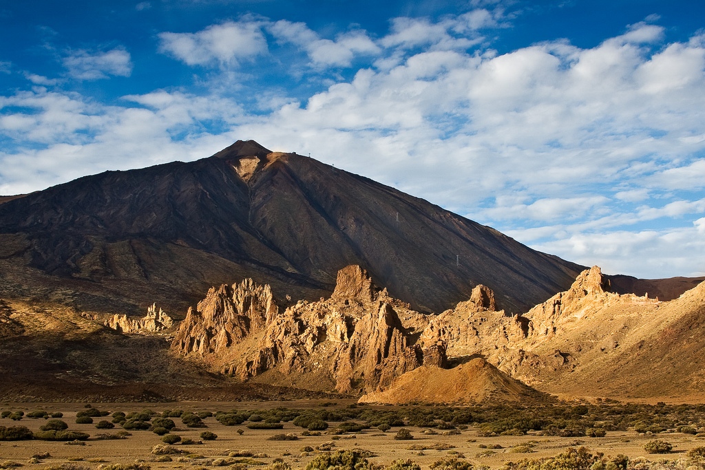 pico del teide - Tenerife