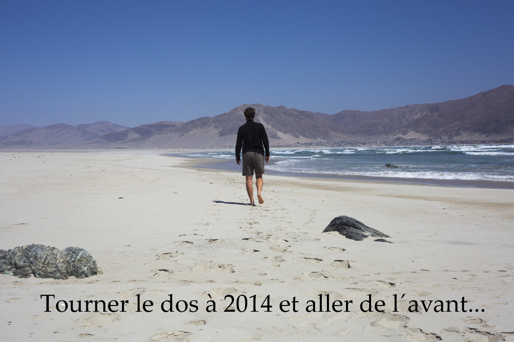 2014 – Réflexion d’une année