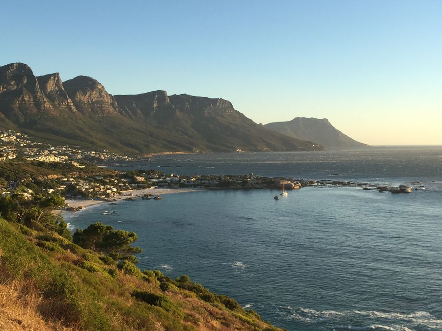 Afrique du Sud : Cape Town : « une ville nature » !