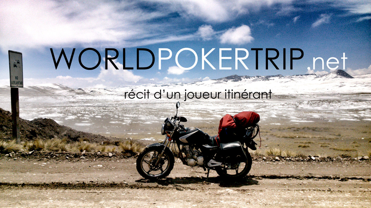 Un livre à offrir au voyageur : Récit d’un joueur itinérant