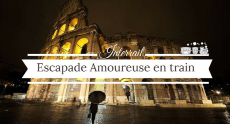 Escapade amoureuse en train : de Vienne à Venise