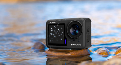 AgfaPhoto Realimove AC9500M : Action Cam 4k abordable