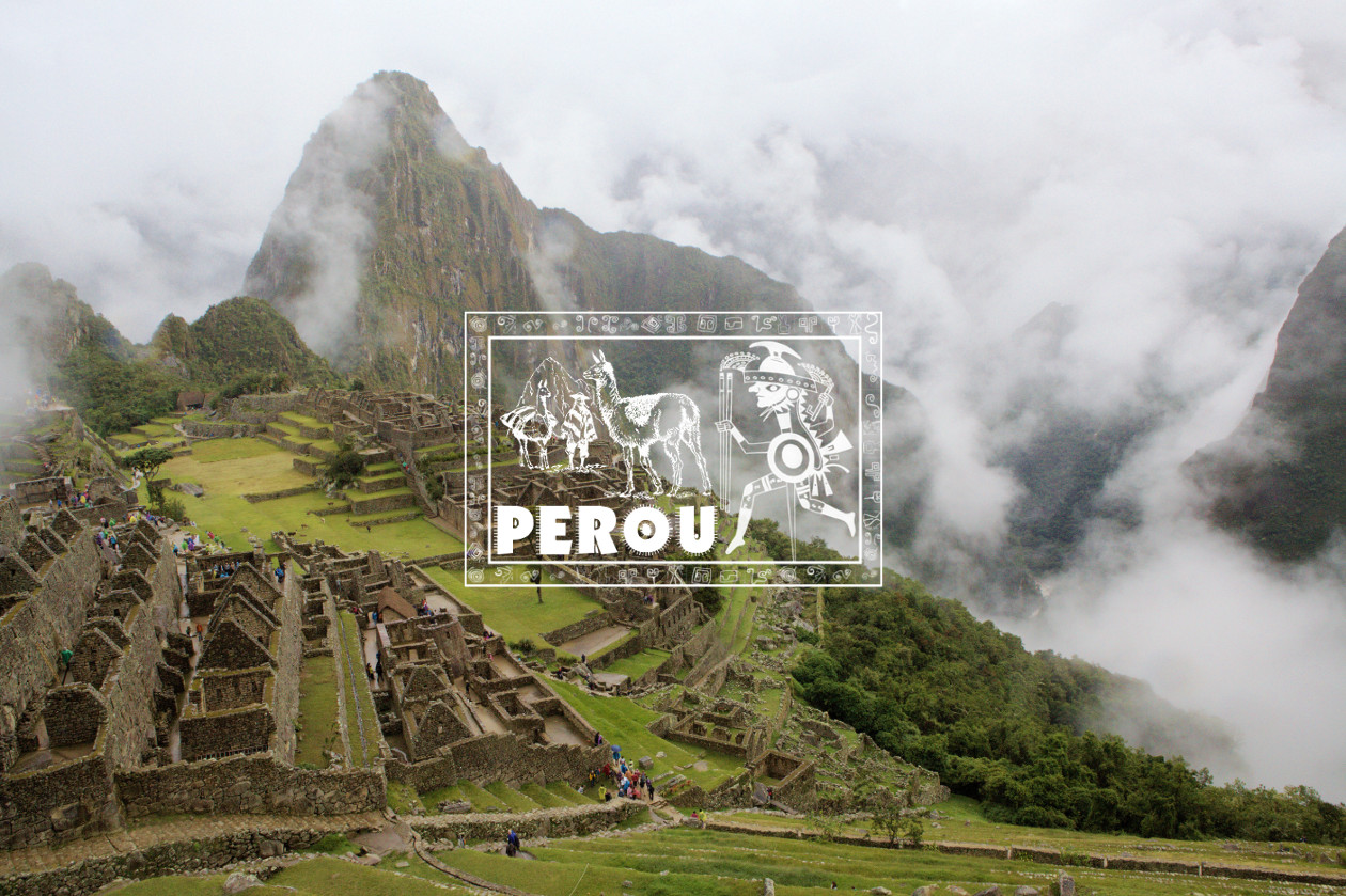 #Perou Découverte du Machu Picchu