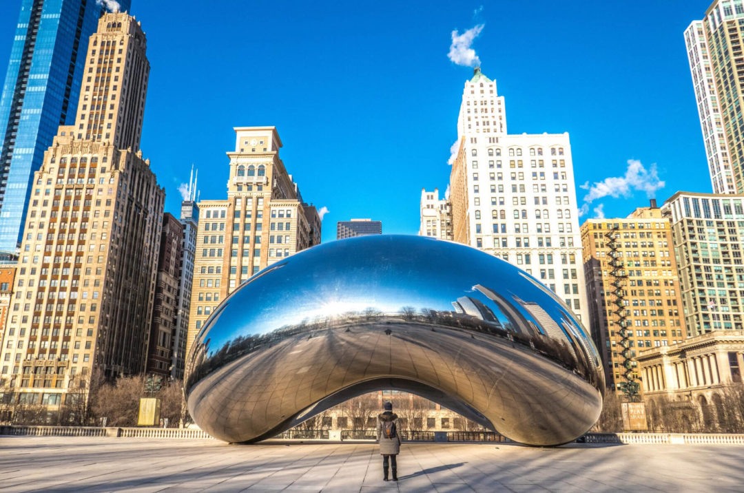 The Bean Chicago en 2019 Blog voyage et photos Bien Voyager