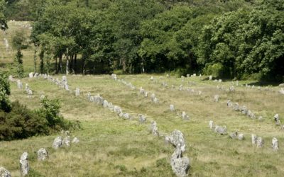 Vacances à Carnac