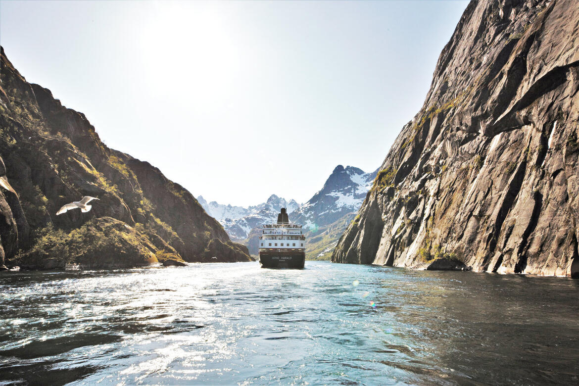 Le Nord de la Norvège en Images