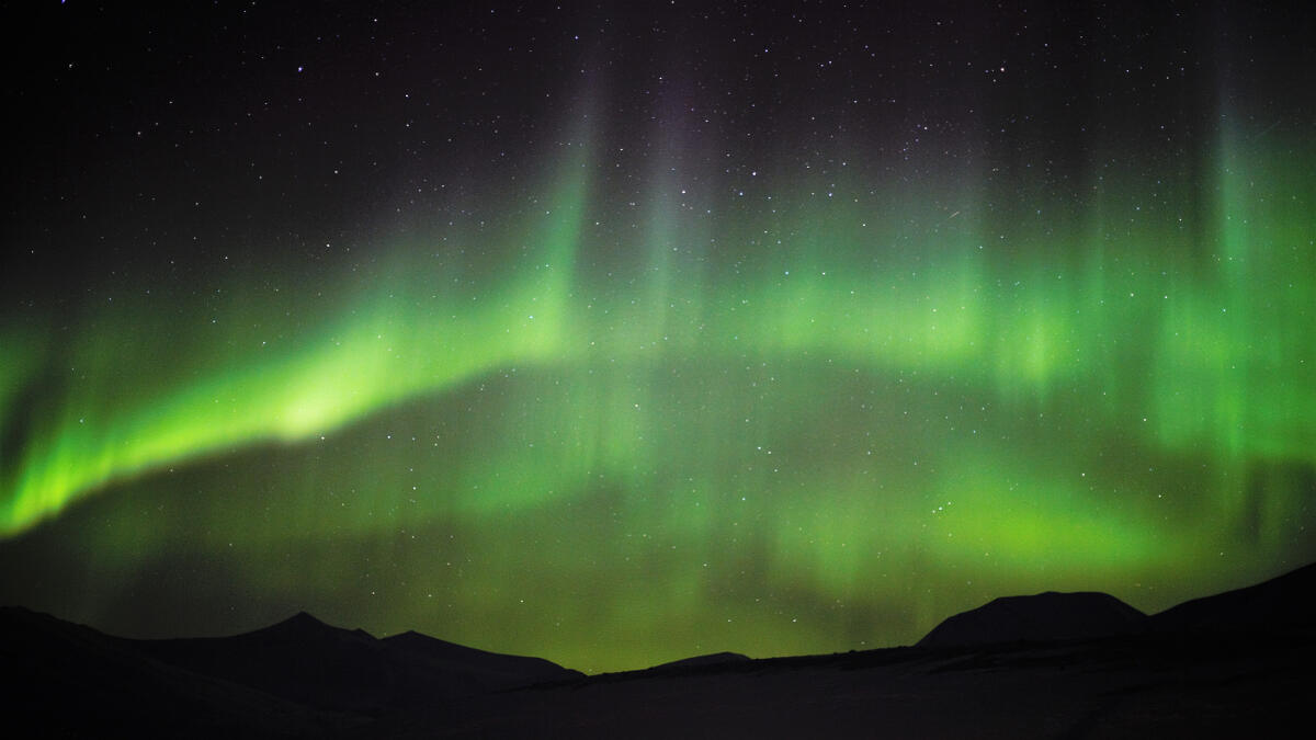 Conseils photos pour capturer des aurores boréales au Svalbard - Blog  voyage et photos Bien Voyager