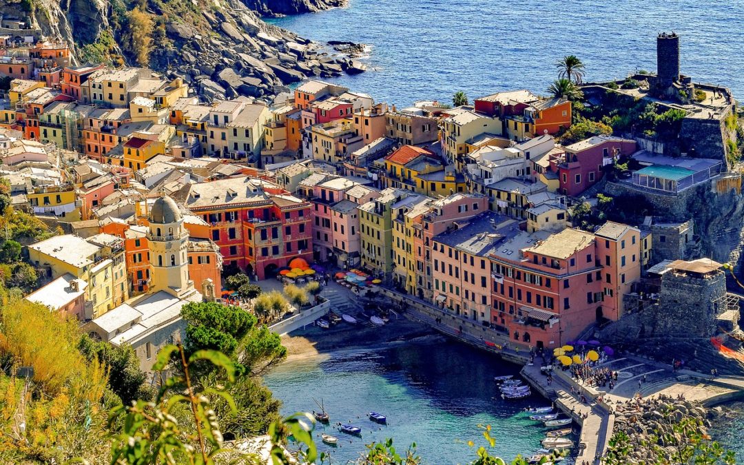 Circuit en Italie : comment partir en groupe sans galères