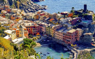 Circuit en Italie : comment partir en groupe sans galères