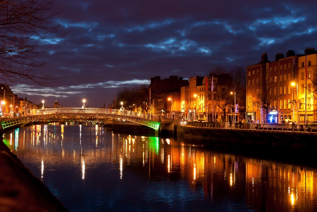 Découvrir le charme de Dublin