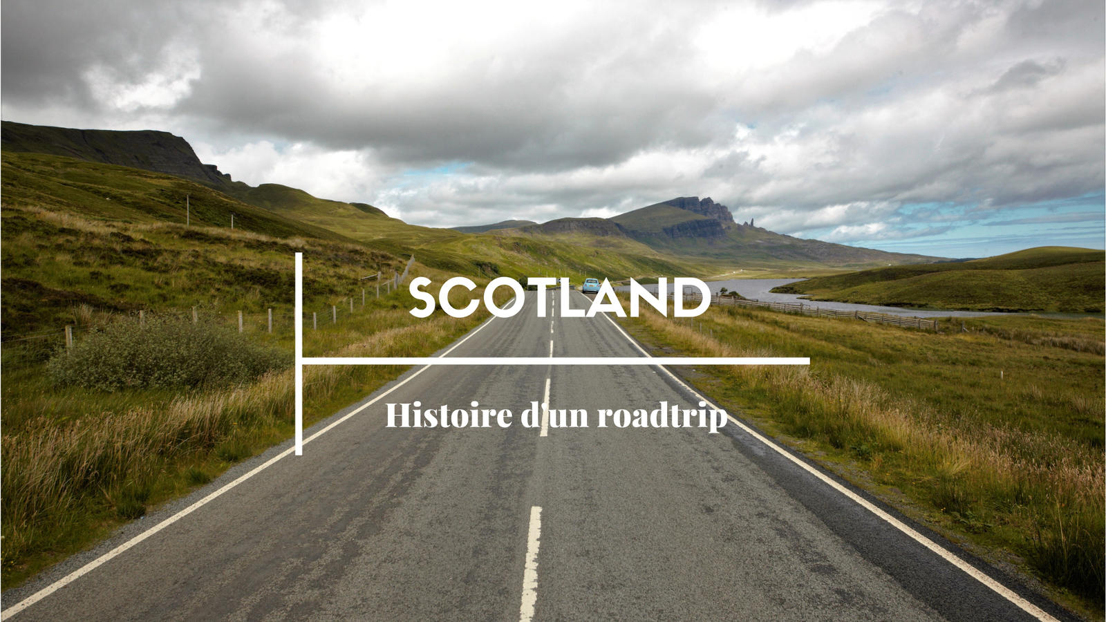 Road trip en Ecosse