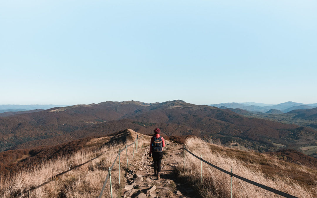 Bieszczady en automne : les attractions du Podkarpacie