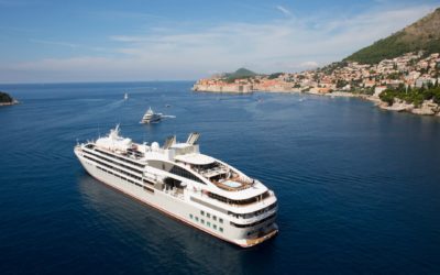 Croisières enchantées en Méditerranée