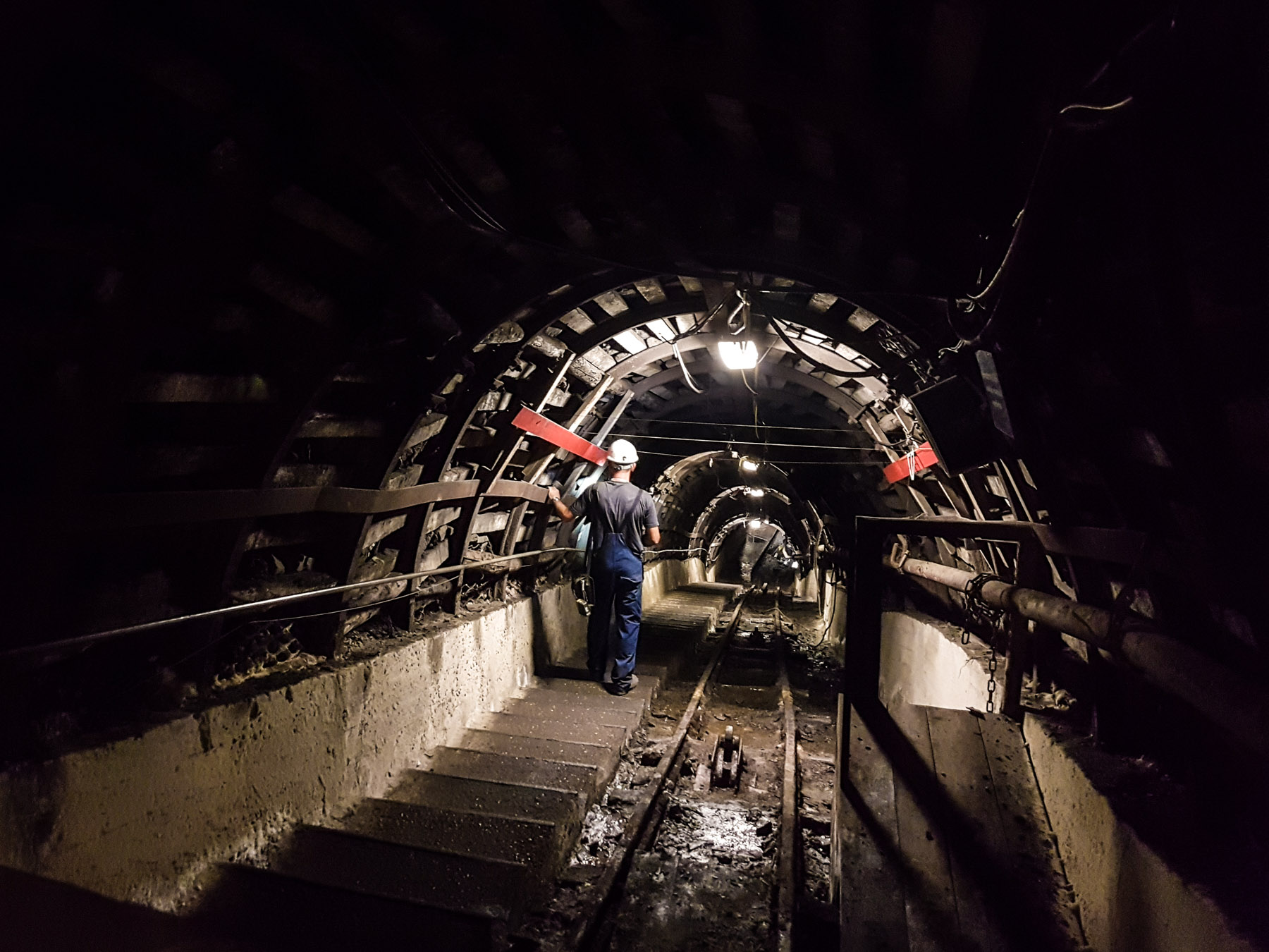 SILÉSIE : la route des monuments industriels