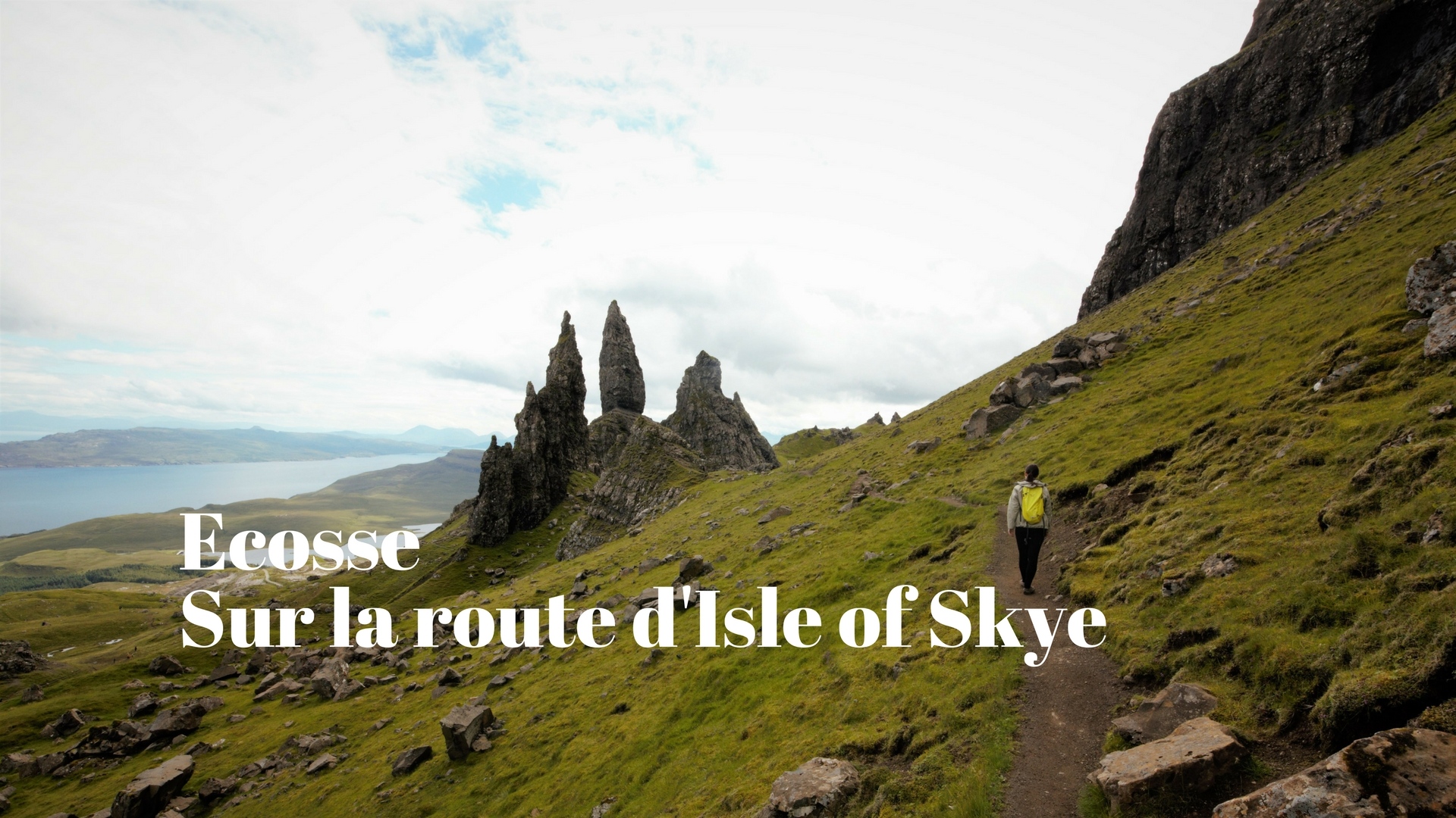 Voyage en Ecosse : direction Isle of Skye