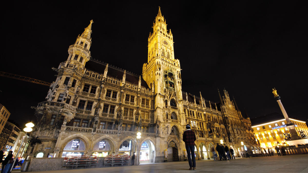 Que faire lors d’un saut à Munich